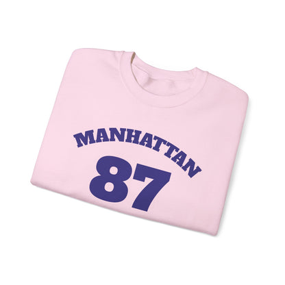 Manhattan NY Sweatshirt