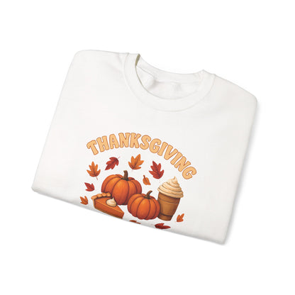 Thanksgiving Vibes Sweatshirt