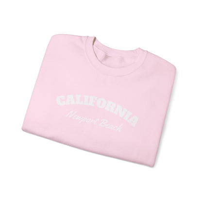 California Sweatshirt
