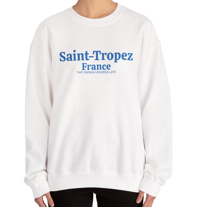 Saint-Tropez Sweatshirt