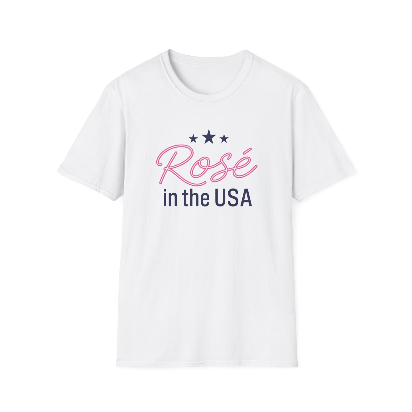 Rosé in the USA Tee