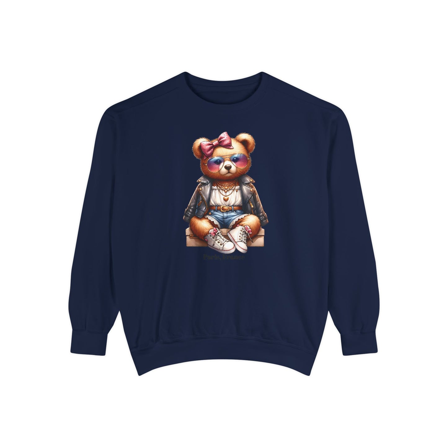 Chic Bear Sweatshirt