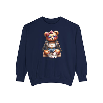 Chic Bear Sweatshirt
