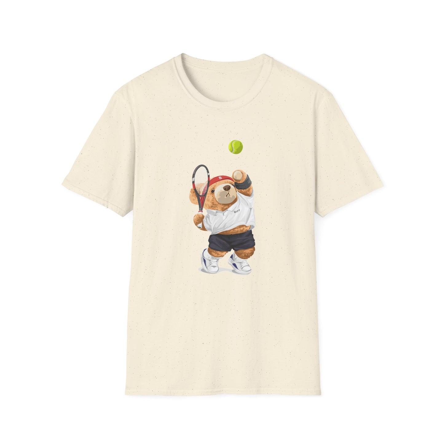 Tennis Bear Tee