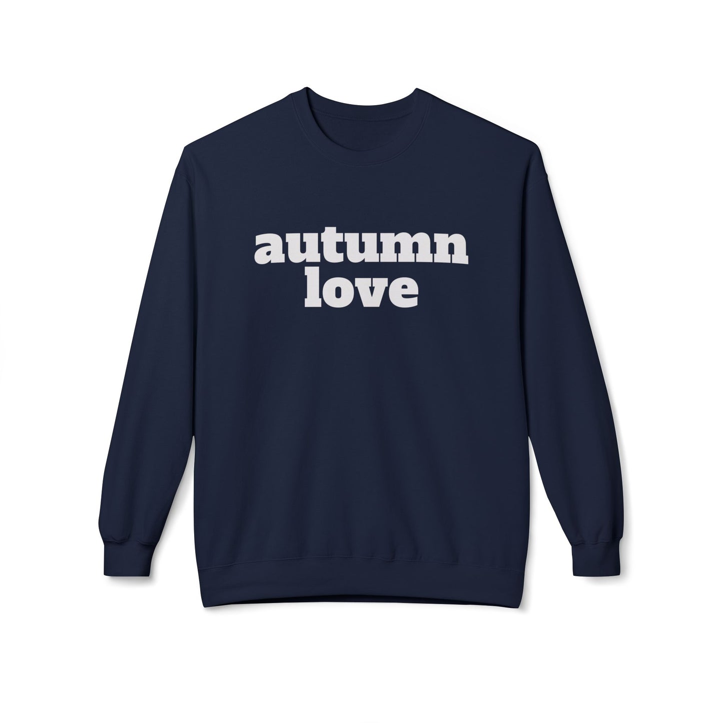 Autumn Love Sweatshirt