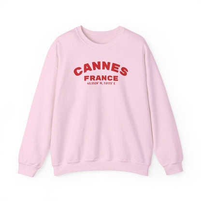 Cannes Sweatshirt