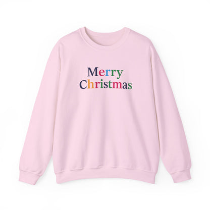 Merry Christmas Sweatshirt