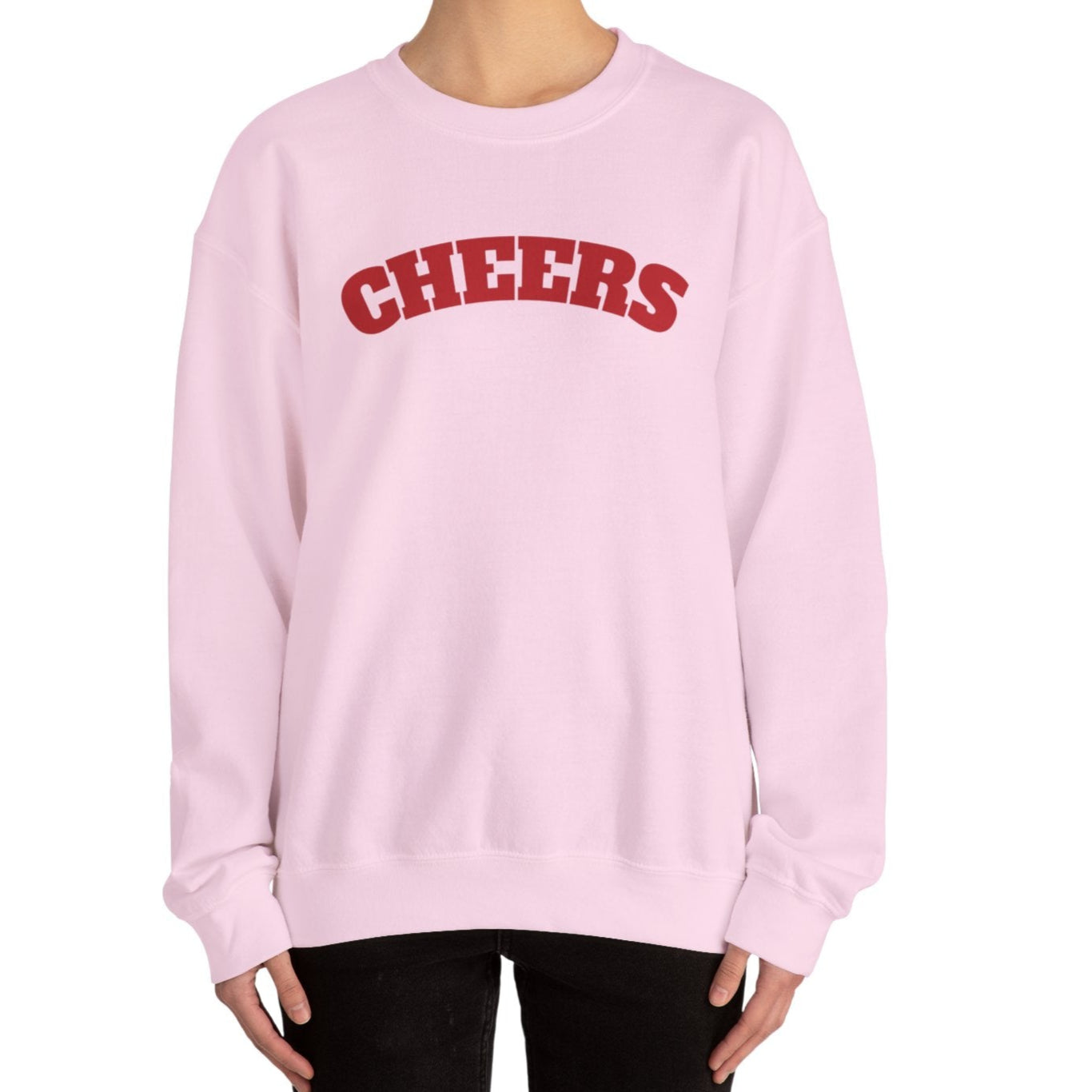 Cheers Sweatshirt