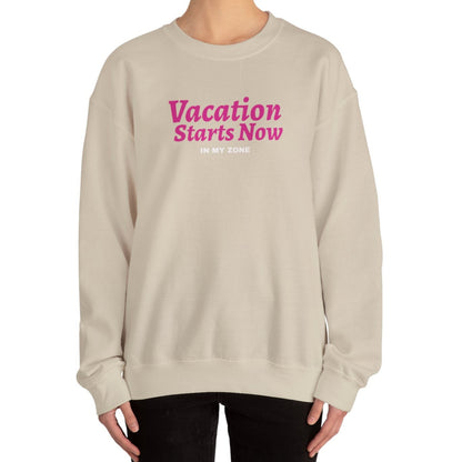 Vacation Ready Sweatshirt