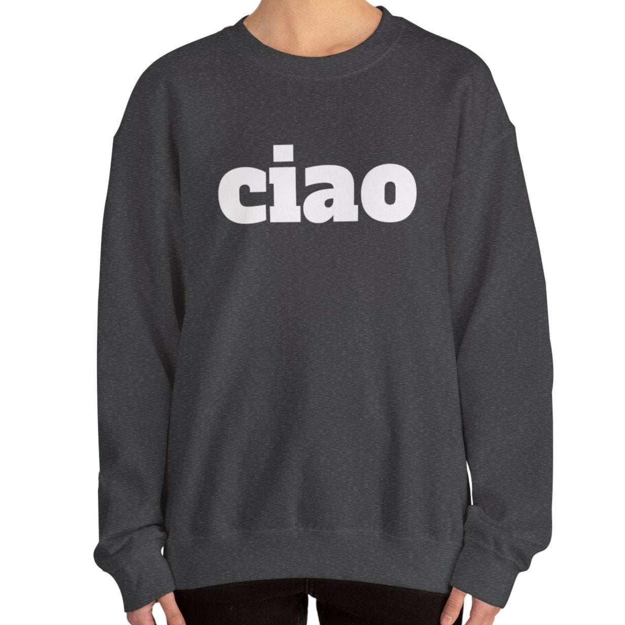Ciao Sweatshirt