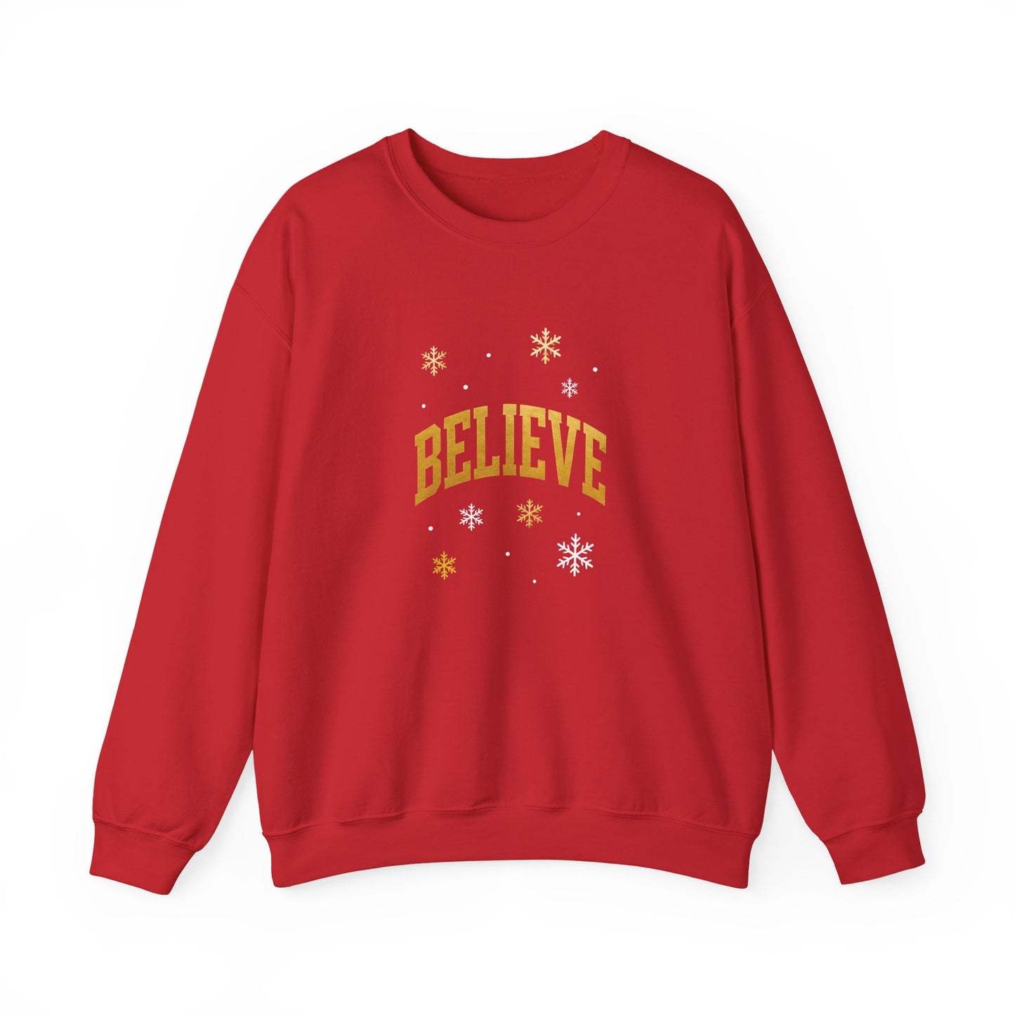 Believe Sweatshirt