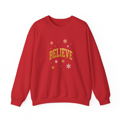 Believe Sweatshirt