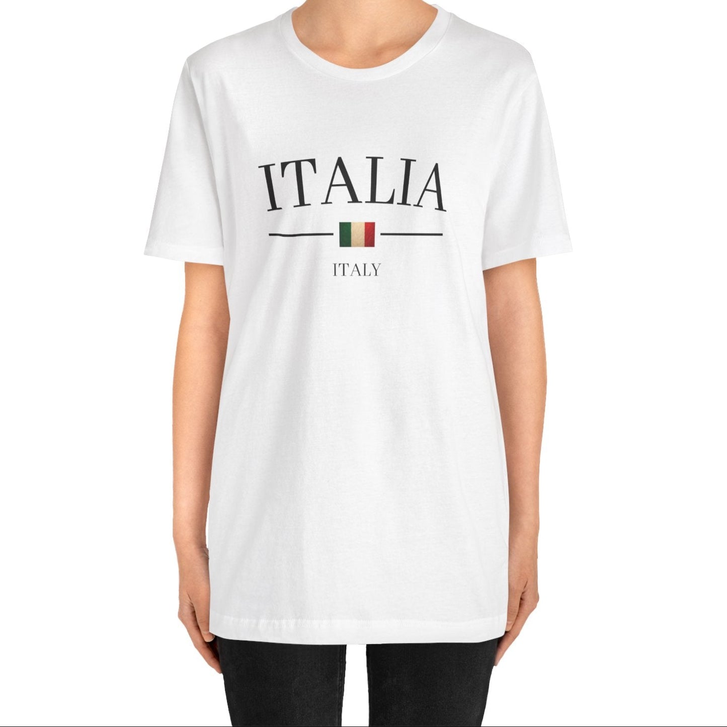 Italia Italy Tee