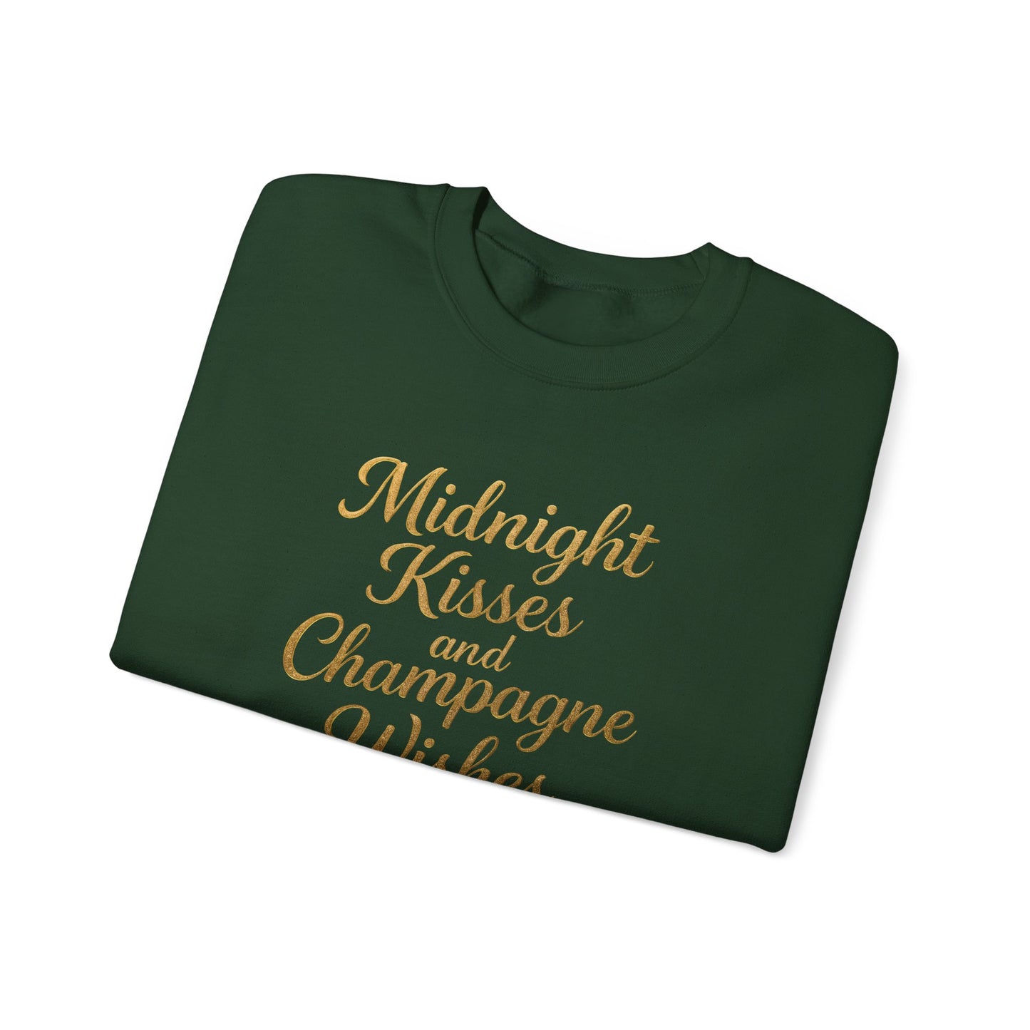 Kisses & Wishes Sweatshirt