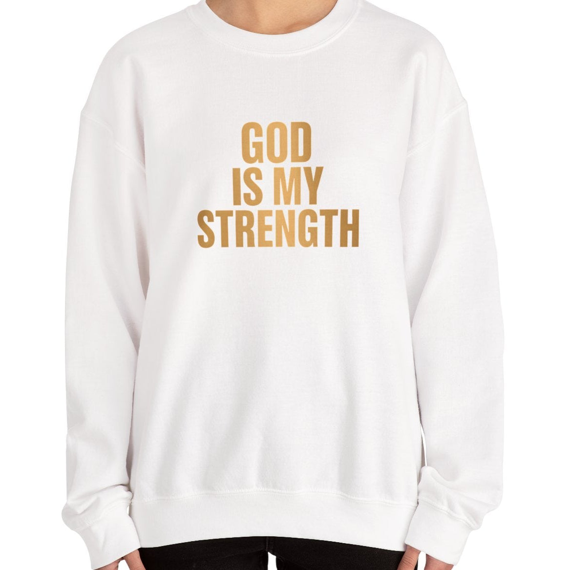 God is My Strength