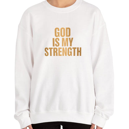 God is My Strength