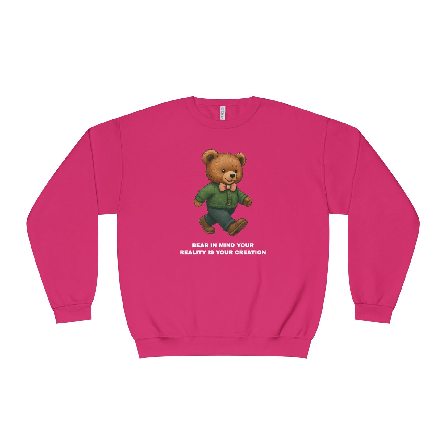 Reality Teddy Sweatshirt