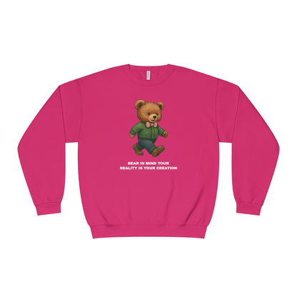 Reality Teddy Sweatshirt