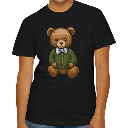 Teddy - Paris France Tee