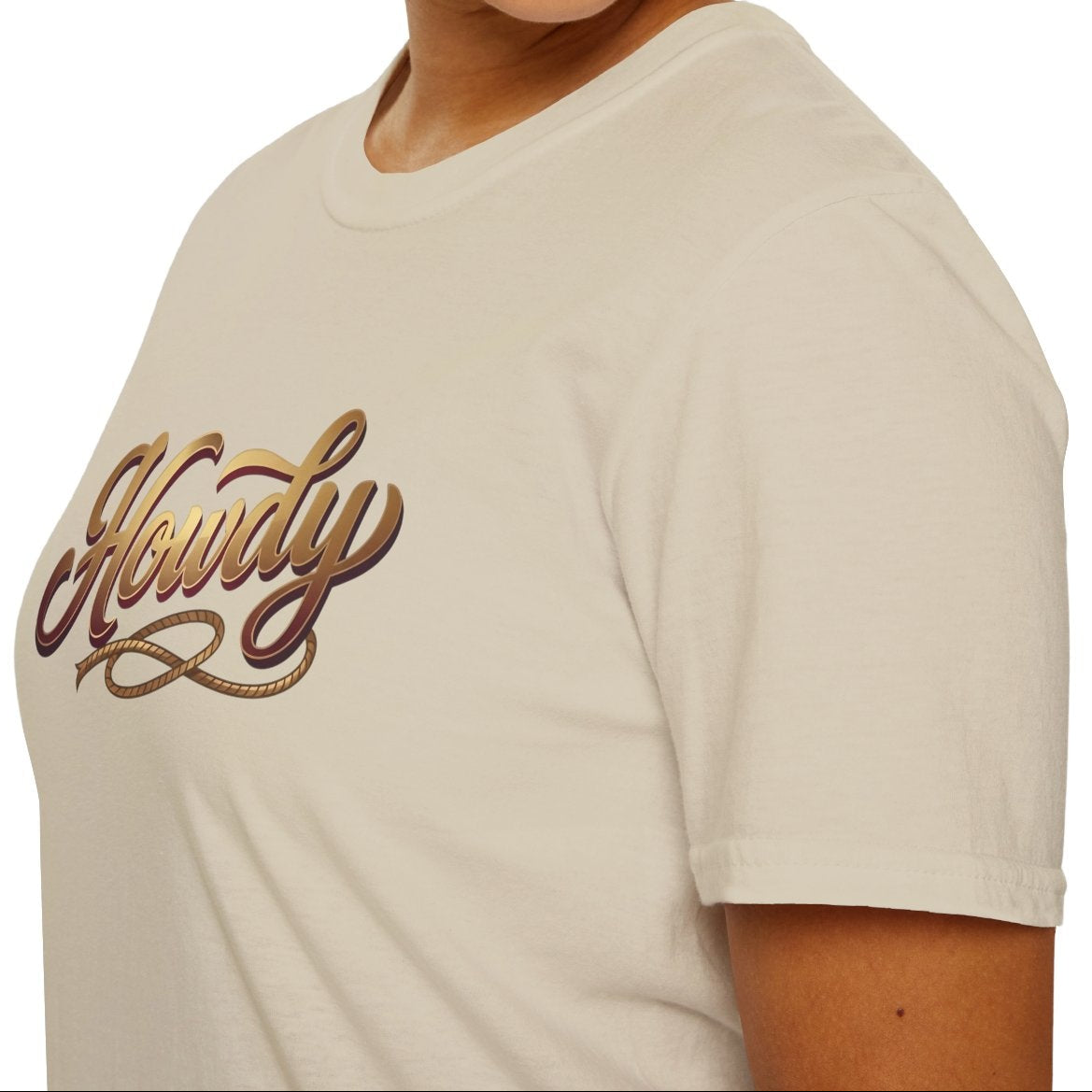 Howdy Tee