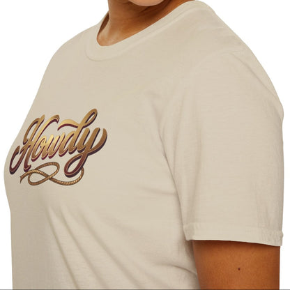 Howdy Tee