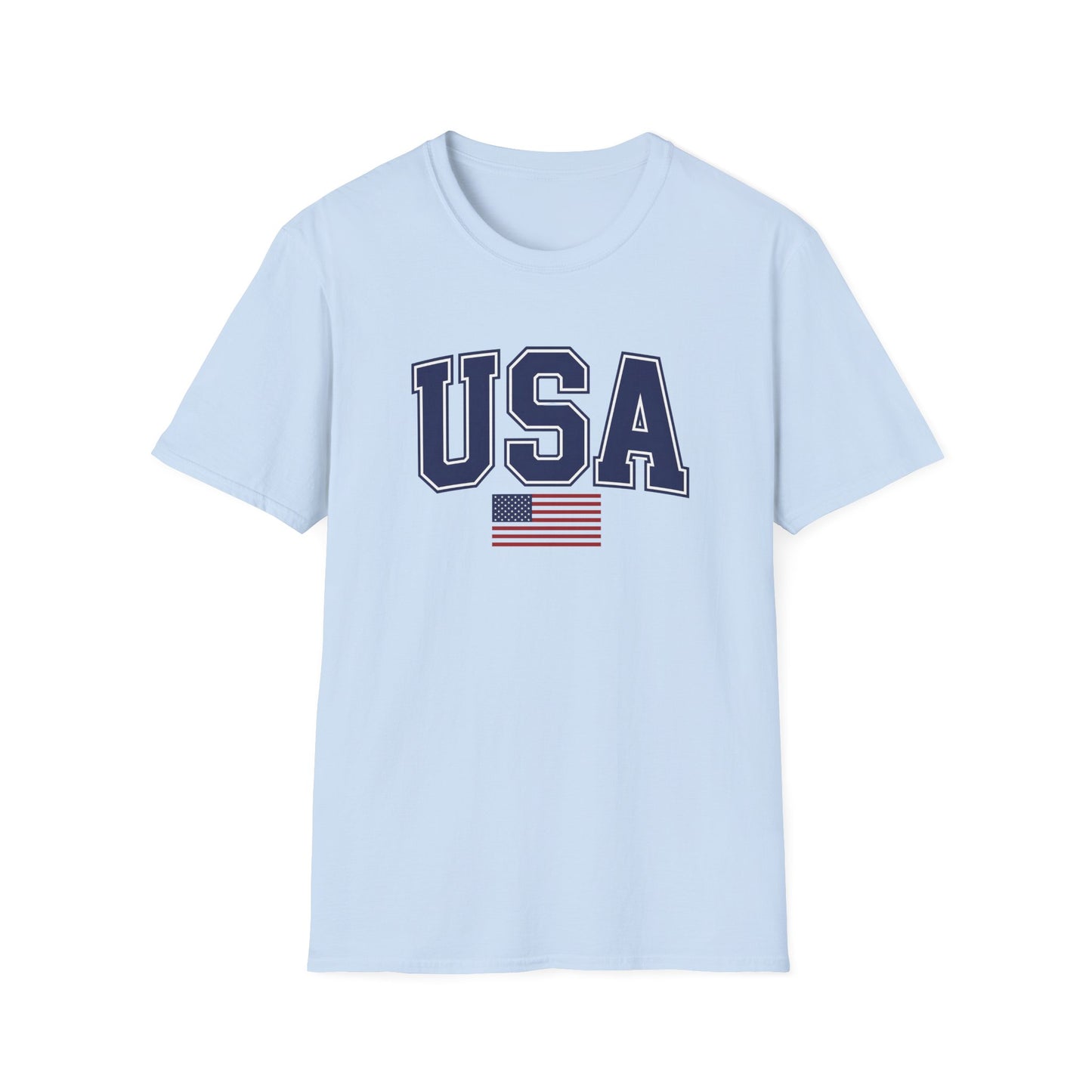 USA Flag Tee