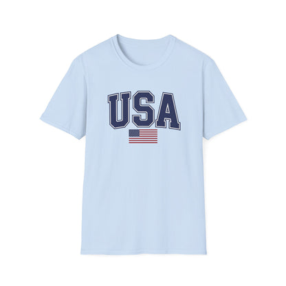 USA Flag Tee