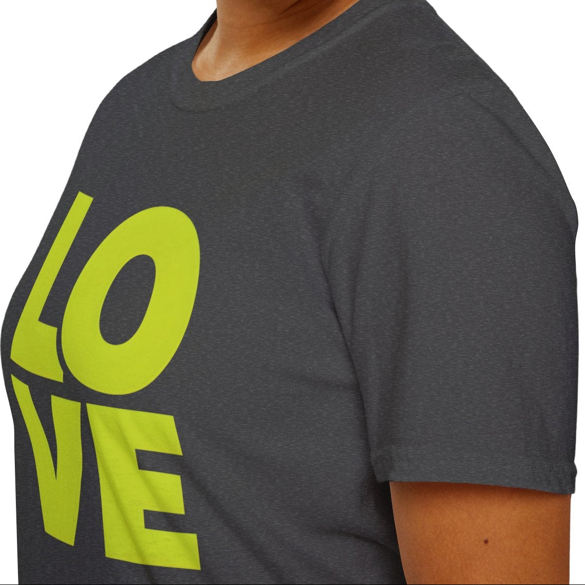 LOVE Block Tee
