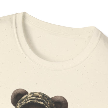 Camo Bear Tee