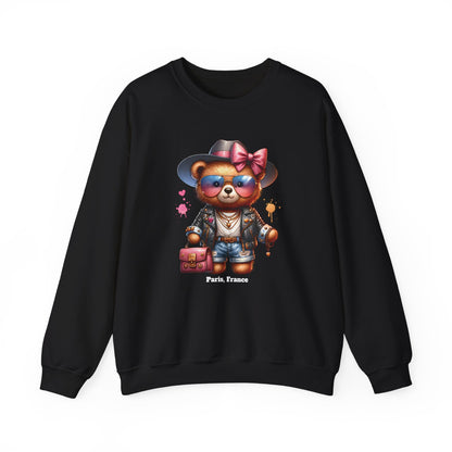 Trendy Bear Sweatshirt