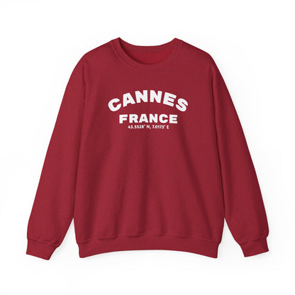 Cannes Sweatshirt