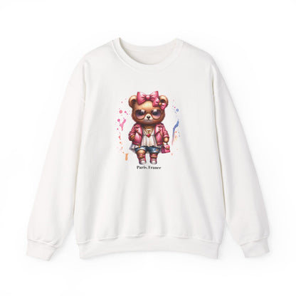 City Bear Sweatshirt