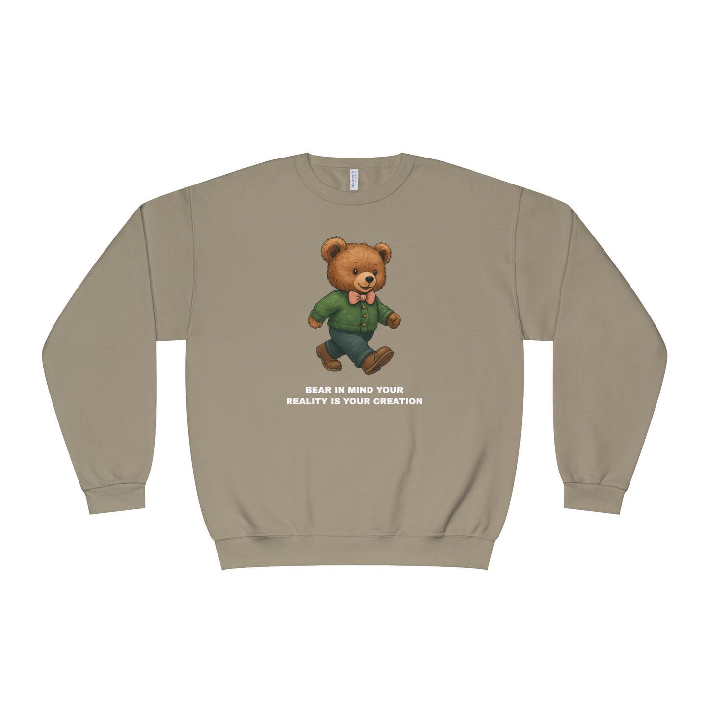 Reality Teddy Sweatshirt