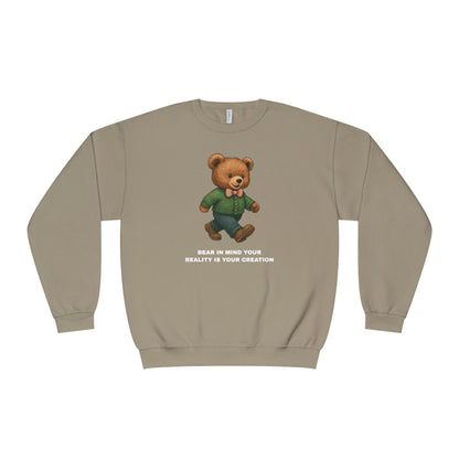 Reality Teddy Sweatshirt