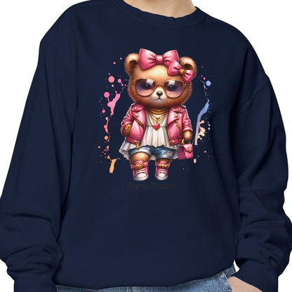 City Bear Sweatshirt