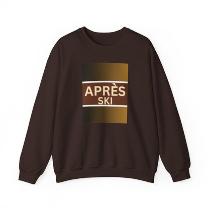 Apres Ski Cabin Sweatshirt
