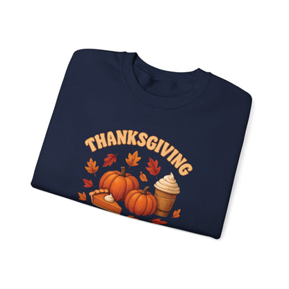 Thanksgiving Vibes Sweatshirt