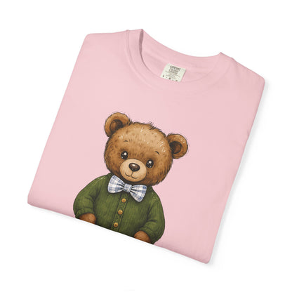 Teddy - Paris France Tee