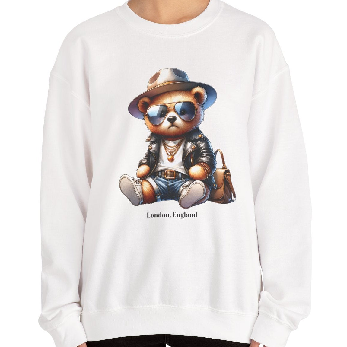 Cool Bear Sweatshirt