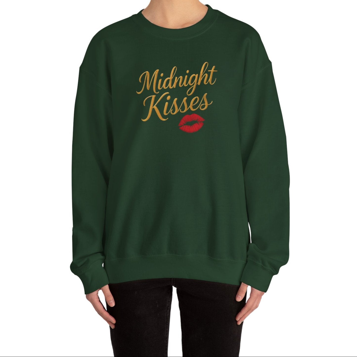Midnight Kisses Sweatshirt