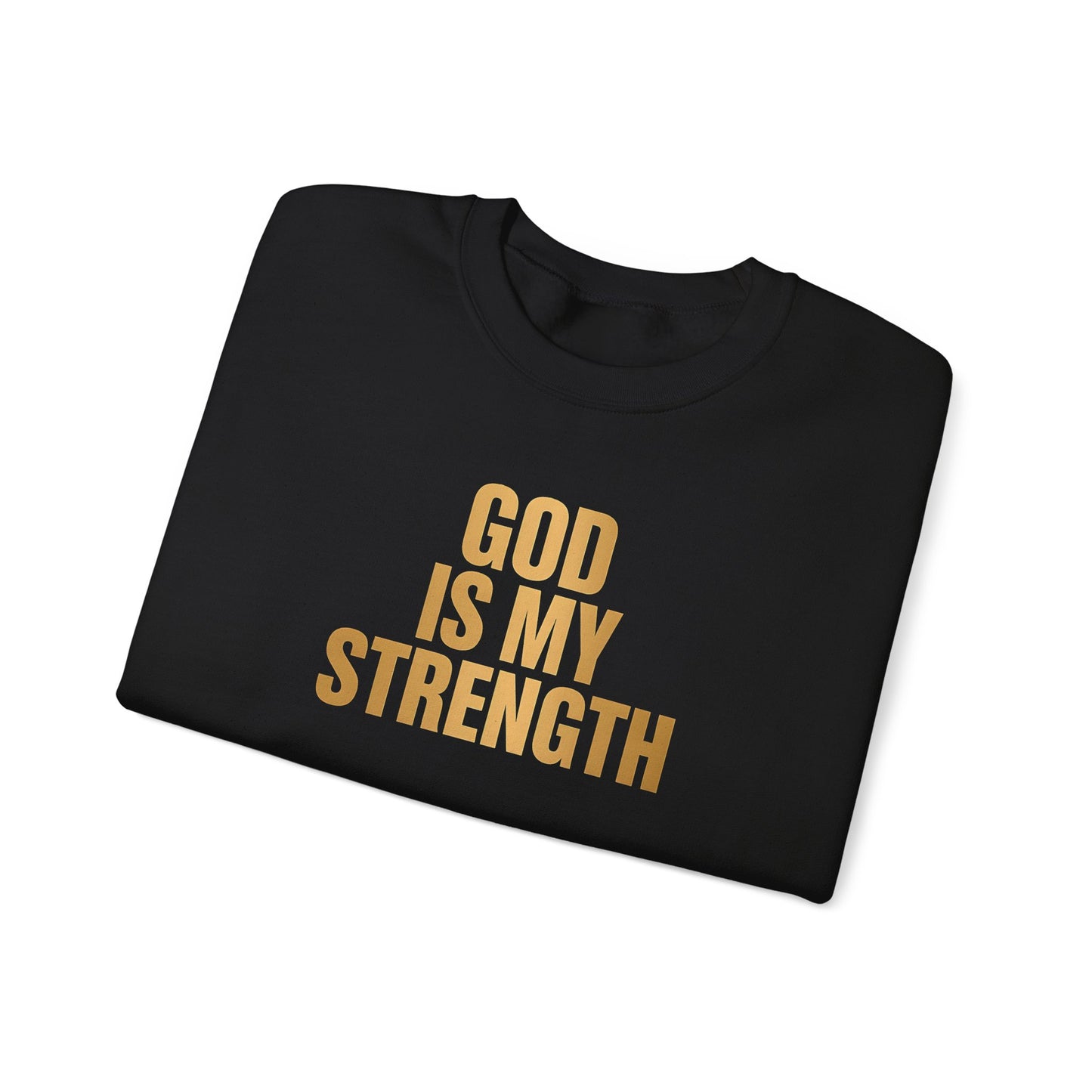 God is My Strength