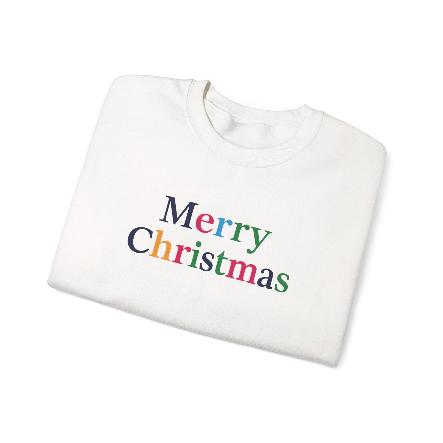Merry Christmas Sweatshirt