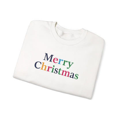Merry Christmas Sweatshirt