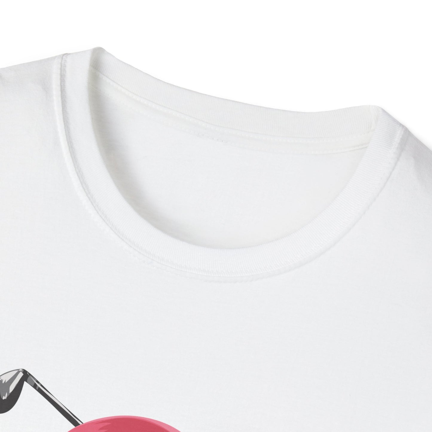 Golfing Bear Tee
