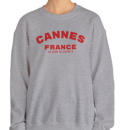 Cannes Sweatshirt