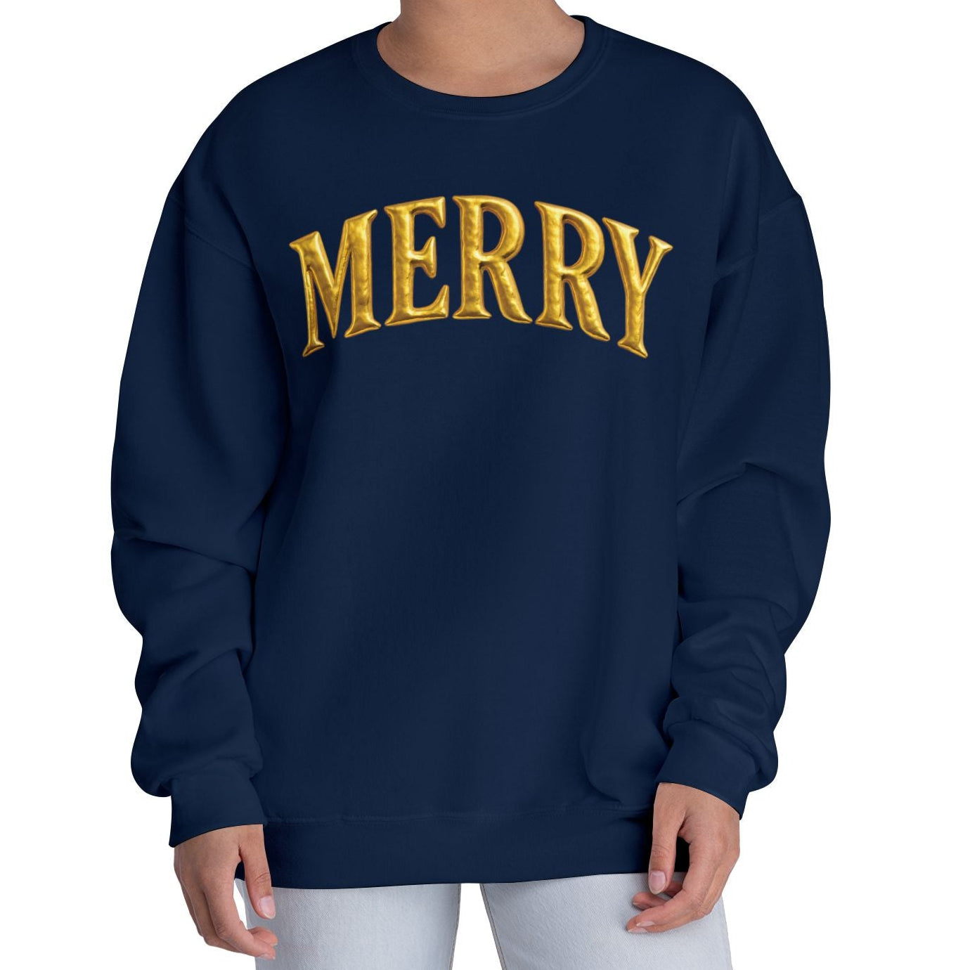 Merry Sweatshirt