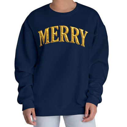 Merry Sweatshirt
