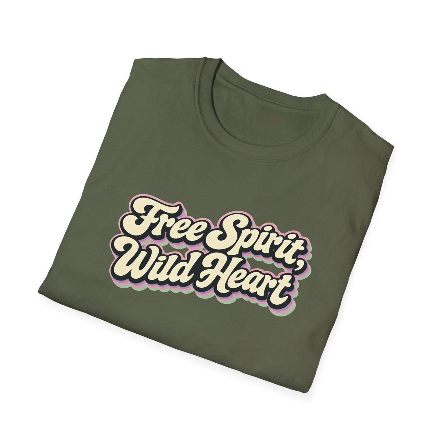 Free Spirit Tee