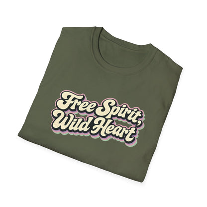 Free Spirit Tee