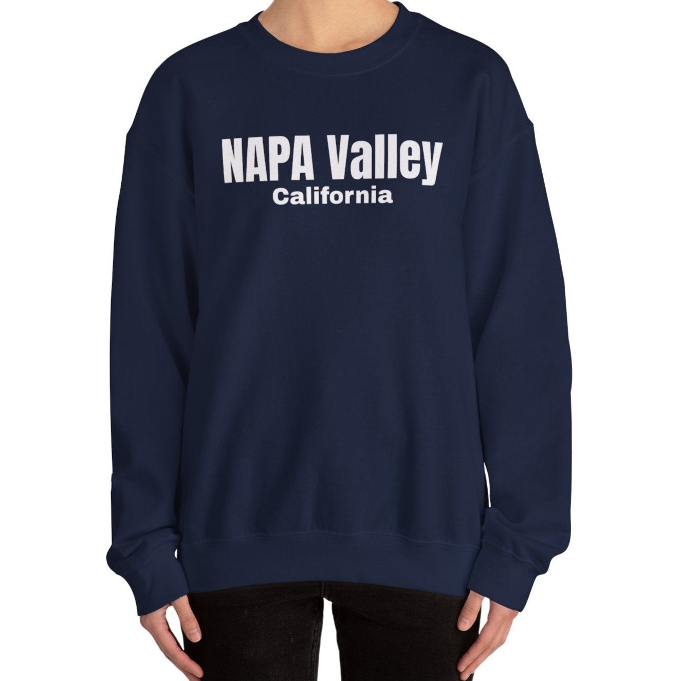 NAPA Valley Sweatshirt